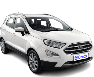 2021 Ford Ecosport - SUV - Diesel - Manual - ₹6.20 lakh