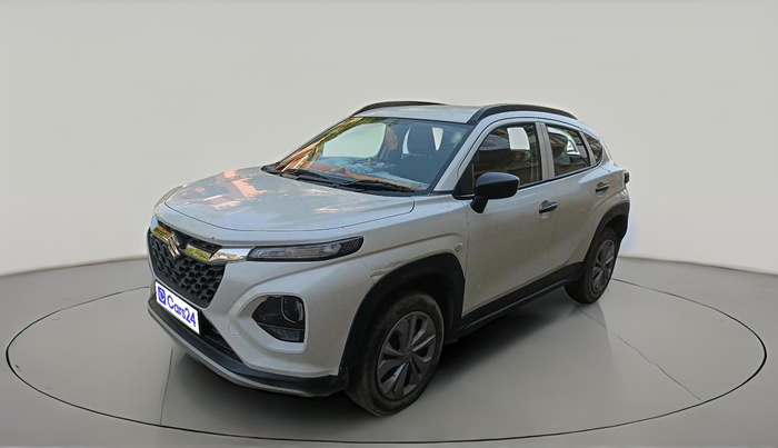 2023 Maruti FRONX SIGMA 1.2 MT, Petrol, Manual, 33,624 km, exterior