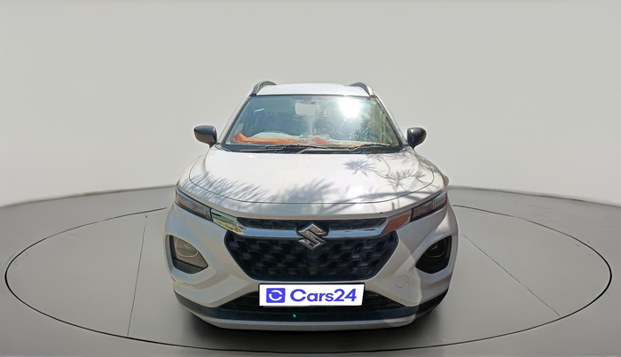 2023 Maruti FRONX SIGMA 1.2 MT, Petrol, Manual, 33,624 km, exterior