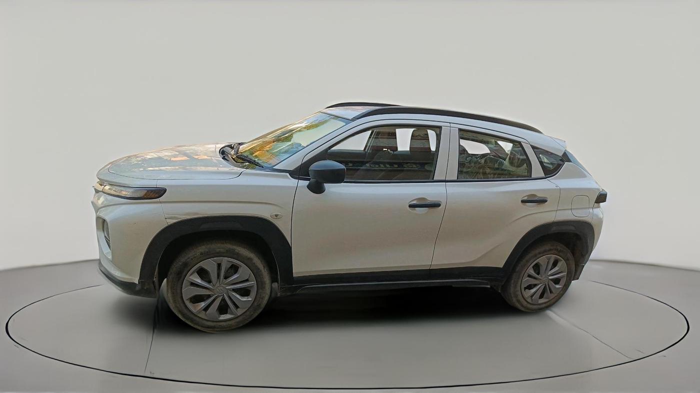 2023 Maruti FRONX SIGMA 1.2 MT, Petrol, Manual, 33,624 km, exterior