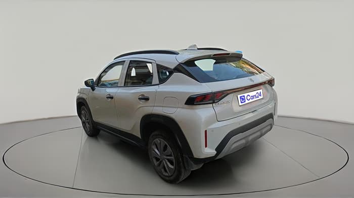 2023 Maruti FRONX SIGMA 1.2 MT, Petrol, Manual, 33,800 km, exterior
