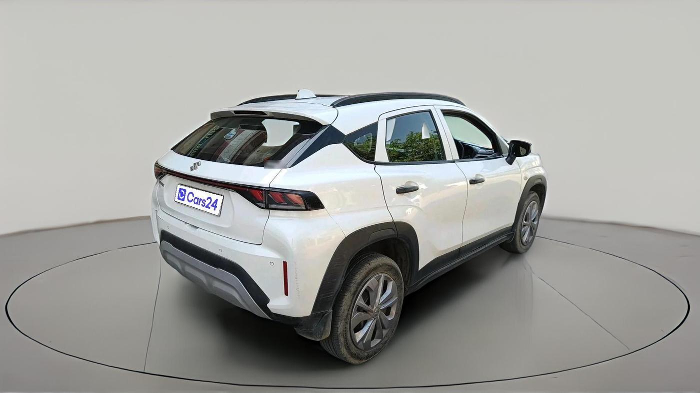 2023 Maruti FRONX SIGMA 1.2 MT, Petrol, Manual, 33,624 km, exterior