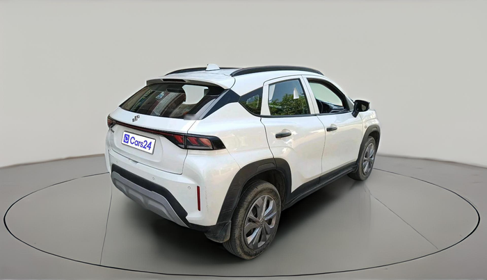 2023 Maruti FRONX SIGMA 1.2 MT, Petrol, Manual, 33,624 km, exterior