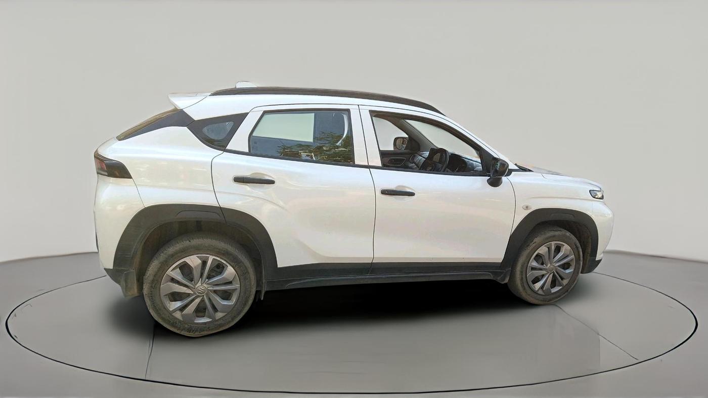2023 Maruti FRONX SIGMA 1.2 MT, Petrol, Manual, 33,624 km, exterior