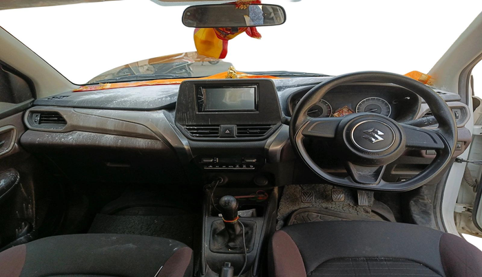 2023 Maruti FRONX SIGMA 1.2 MT, Petrol, Manual, 33,624 km, interior