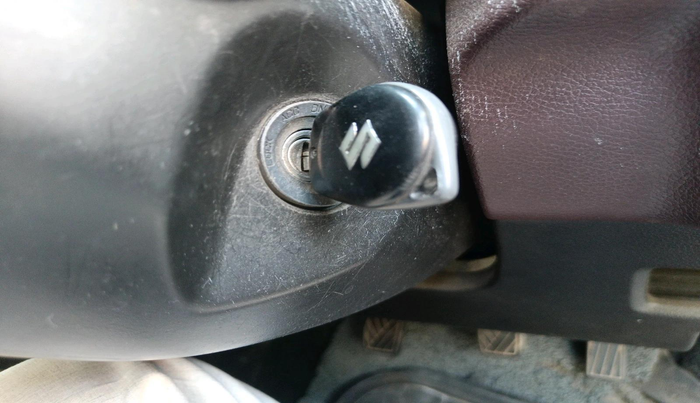 2023 Maruti FRONX SIGMA 1.2 MT, Petrol, Manual, 33,624 km, interior