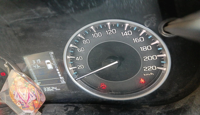 2023 Maruti FRONX SIGMA 1.2 MT, Petrol, Manual, 33,624 km, interior