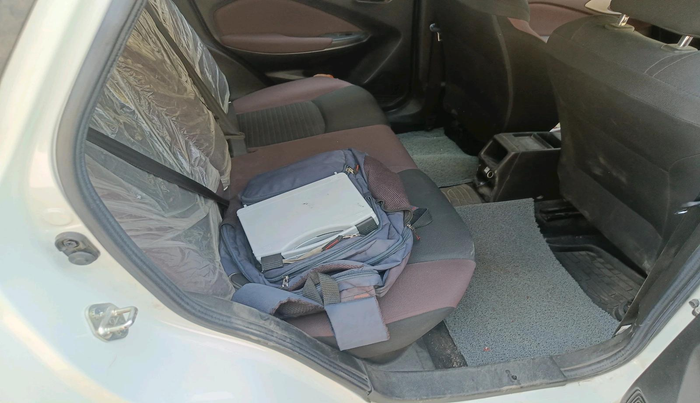 2023 Maruti FRONX SIGMA 1.2 MT, Petrol, Manual, 33,624 km, interior