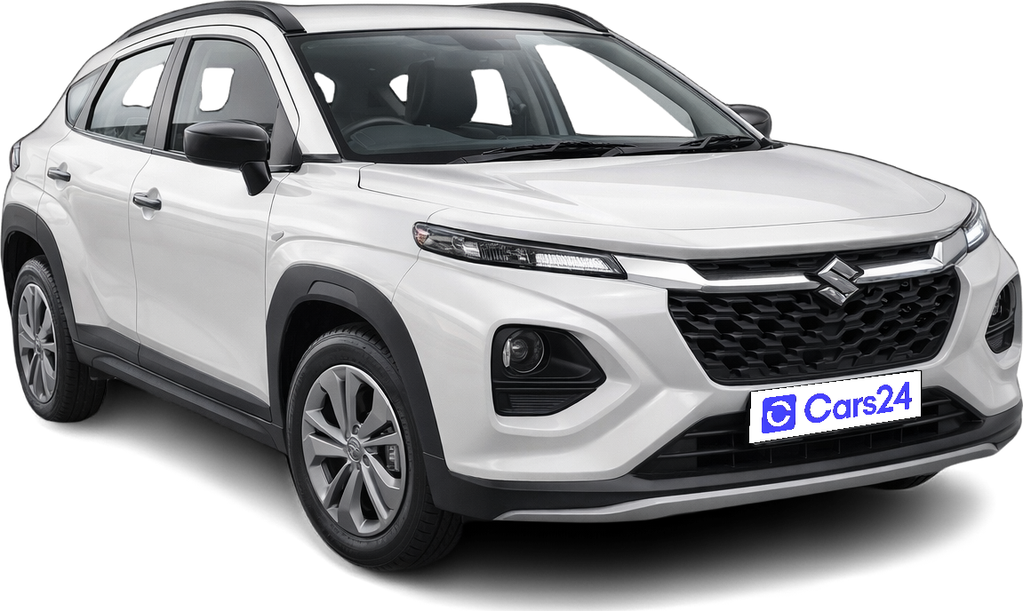 2023 Maruti FRONX - Hatchback - Petrol - Manual - ₹5.50 lakh
