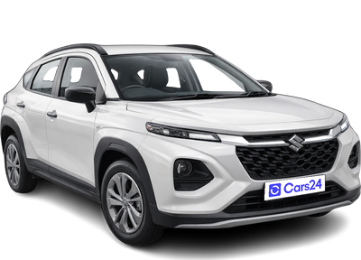 2023 Maruti FRONX - Hatchback - Petrol - Manual - ₹5.50 lakh