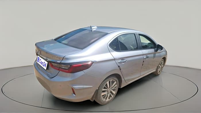 2020 Honda City 1.5L I-VTEC ZX, Petrol, Manual, 76,744 km, exterior