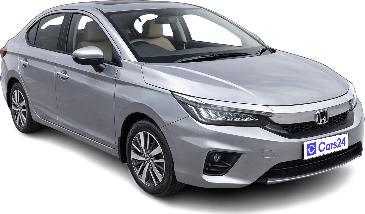 2020 Honda City - Sedan - Petrol - Manual - ₹7.65 lakh