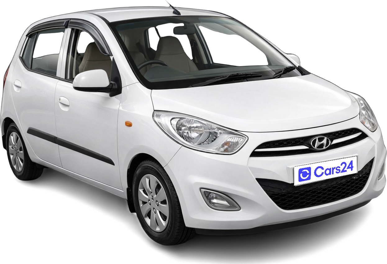 2011 Hyundai i10 - Hatchback - CNG - Manual - ₹1.12 lakh