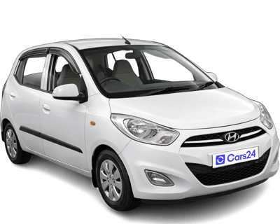 2011 Hyundai i10 - Hatchback - CNG - Manual - ₹1.12 lakh