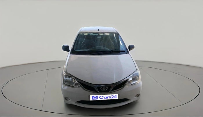 2012 Toyota Etios GD, Diesel, Manual, 1,97,695 km, exterior