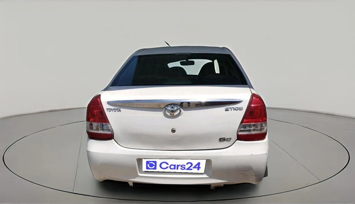 2012 Toyota Etios GD, Diesel, Manual, 1,97,695 km, exterior