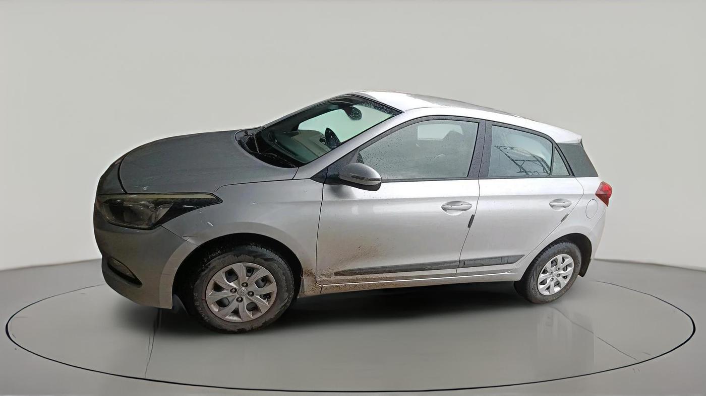 2014 Hyundai Elite i20 SPORTZ 1.4 CRDI, Diesel, Manual, 1,28,565 km, exterior