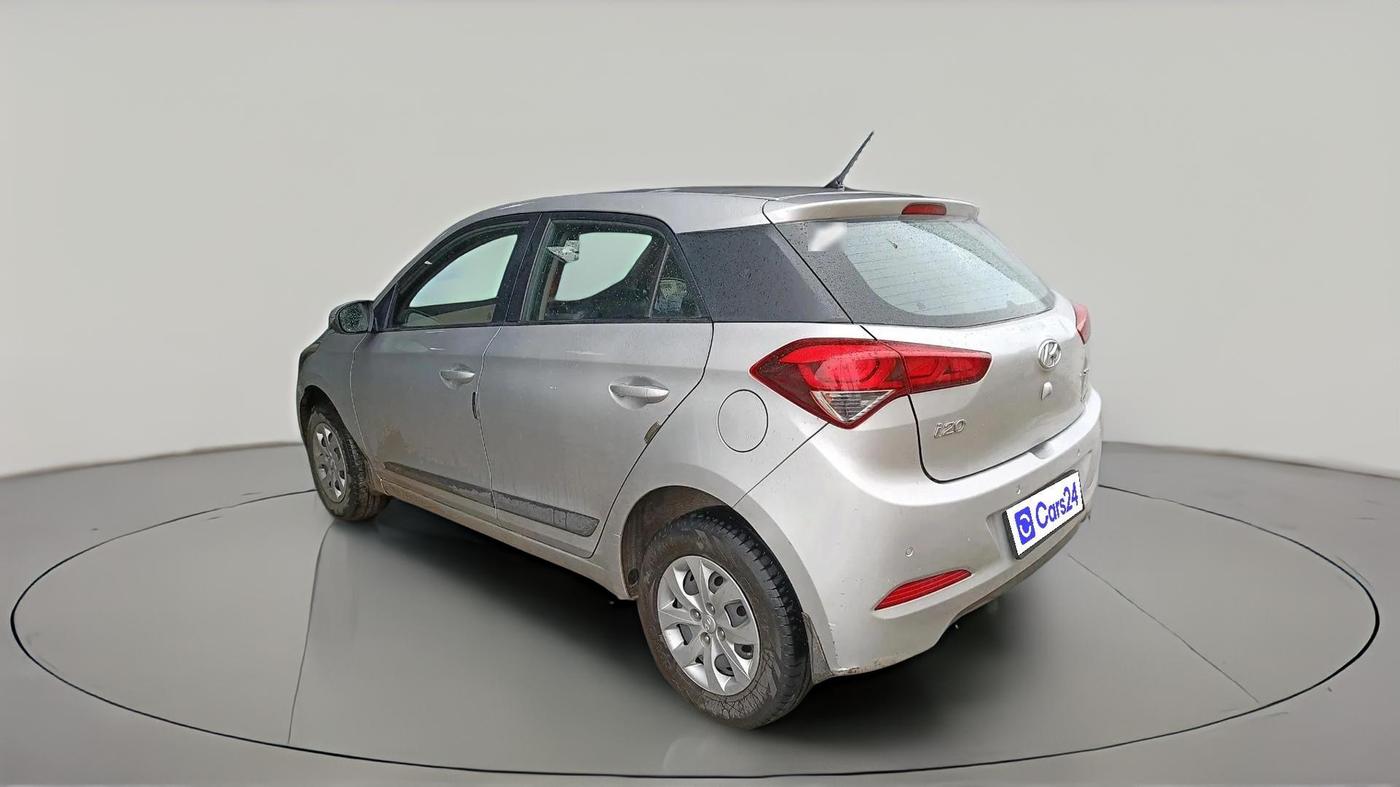 2014 Hyundai Elite i20 SPORTZ 1.4 CRDI, Diesel, Manual, 1,28,565 km, exterior