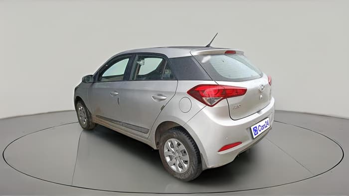 2014 Hyundai Elite i20 SPORTZ 1.4 CRDI, Diesel, Manual, 1,28,565 km, exterior