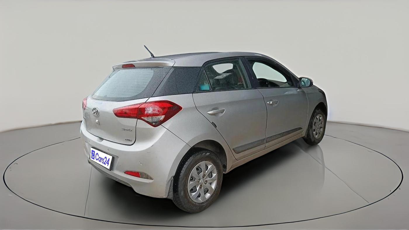 2014 Hyundai Elite i20 SPORTZ 1.4 CRDI, Diesel, Manual, 1,28,565 km, exterior