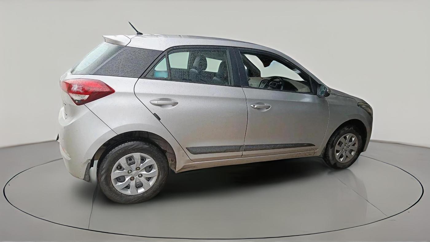 2014 Hyundai Elite i20 SPORTZ 1.4 CRDI, Diesel, Manual, 1,28,565 km, exterior