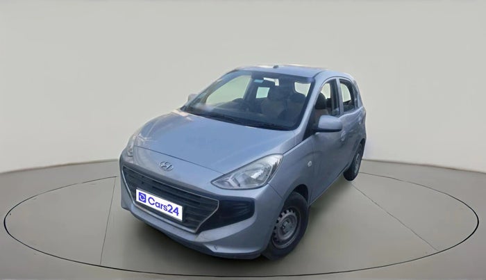 2019 Hyundai NEW SANTRO MAGNA, Petrol, Manual, 91,379 km, exterior