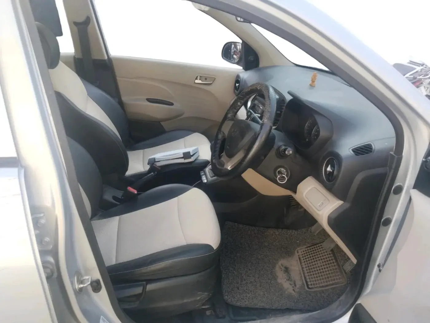 2019 Hyundai NEW SANTRO MAGNA, Petrol, Manual, 91,379 km, interior