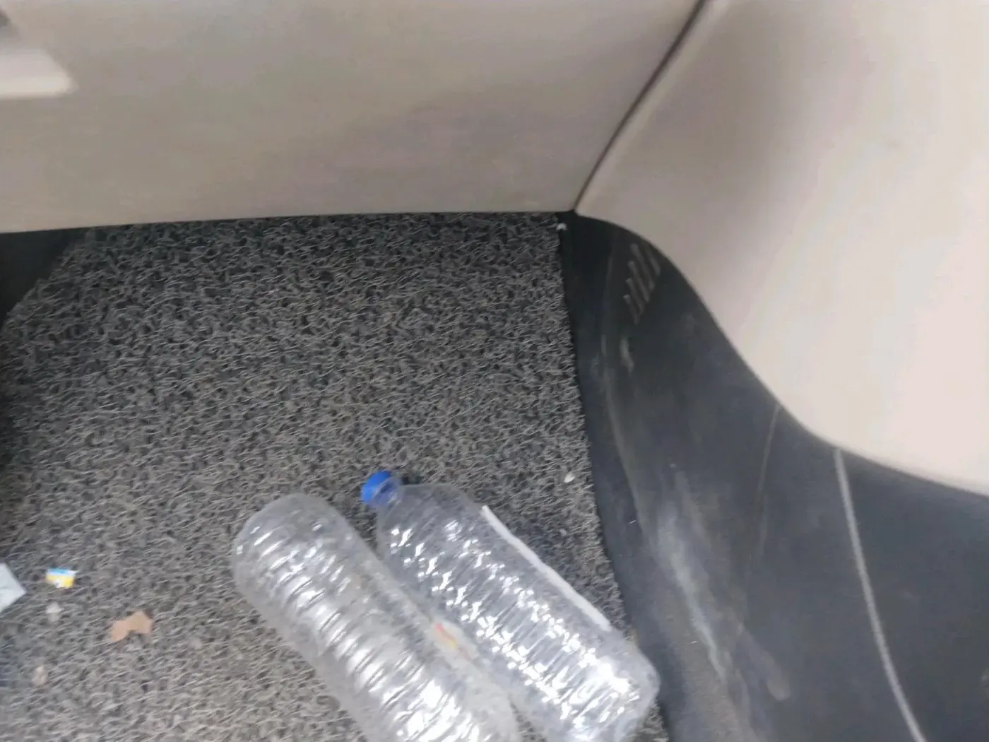 2019 Hyundai NEW SANTRO MAGNA, Petrol, Manual, 91,379 km, interior