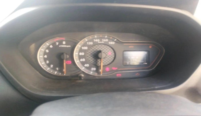 2019 Hyundai NEW SANTRO MAGNA, Petrol, Manual, 91,379 km, interior