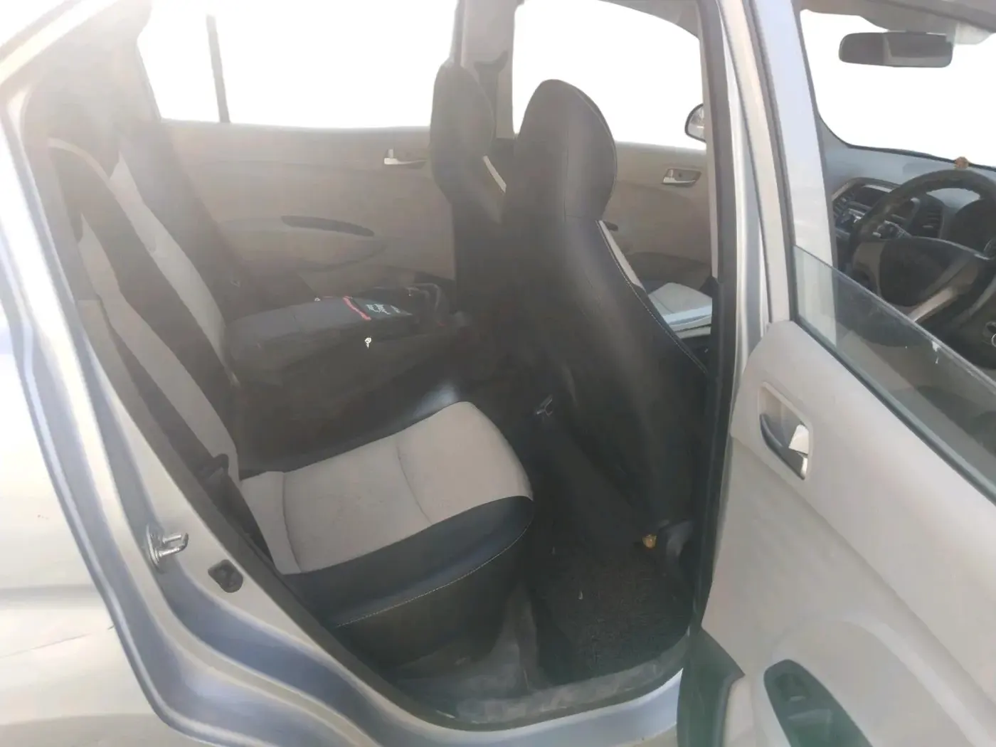 2019 Hyundai NEW SANTRO MAGNA, Petrol, Manual, 91,379 km, interior