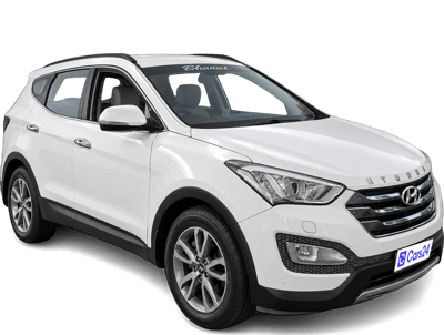 2015 Hyundai Santa Fe - SUV - Diesel - Automatic - ₹7.51 lakh