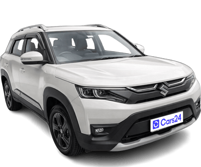 2022 Maruti BREZZA - SUV - Petrol - Manual - ₹8.15 lakh