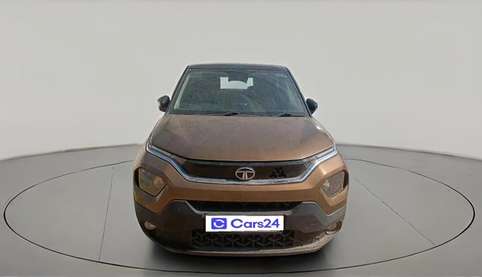 2021 Tata PUNCH CREATIVE  MT, CNG, Manual, 77,823 km, exterior