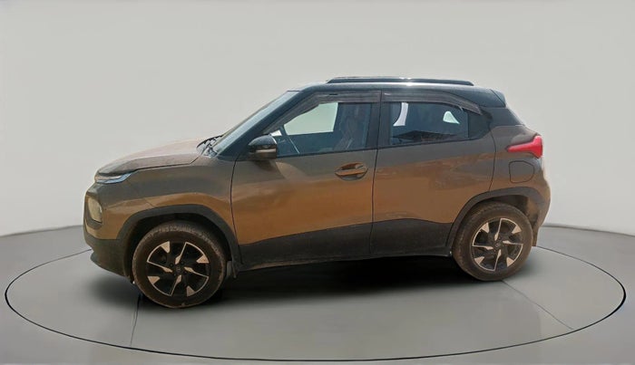 2021 Tata PUNCH CREATIVE  MT, CNG, Manual, 77,823 km, exterior