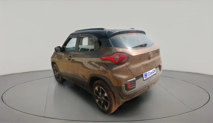 2021 Tata PUNCH CREATIVE  MT, CNG, Manual, 77,823 km, exterior