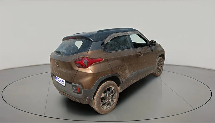 2021 Tata PUNCH CREATIVE  MT, CNG, Manual, 77,823 km, exterior