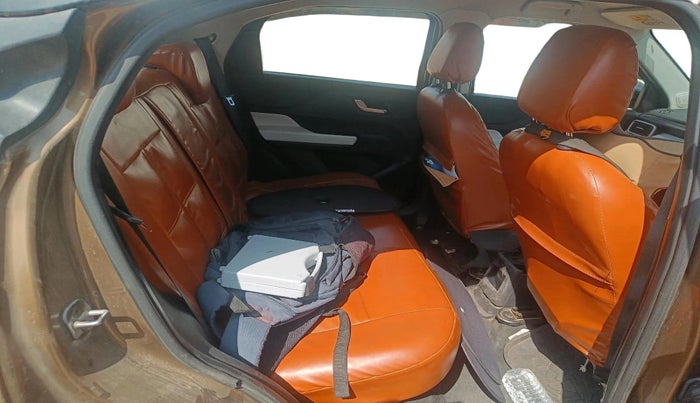 2021 Tata PUNCH CREATIVE  MT, CNG, Manual, 77,823 km, interior