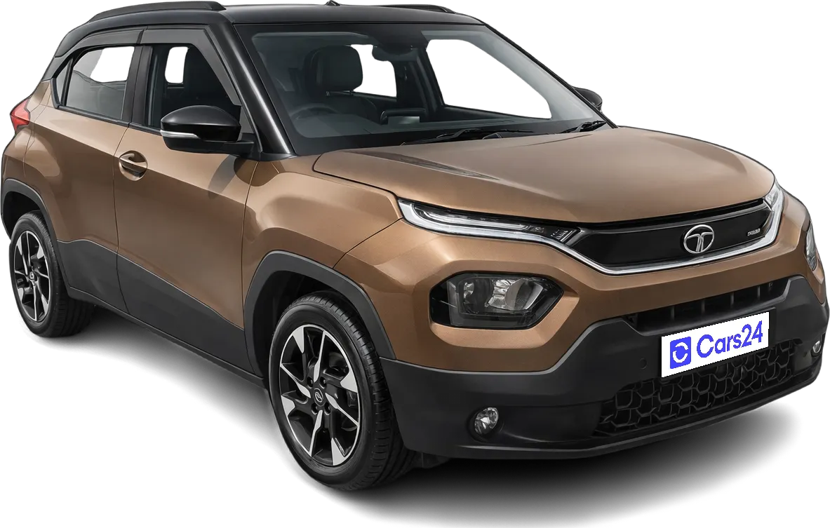 2021 Tata PUNCH - SUV - CNG - Manual - ₹5.40 lakh