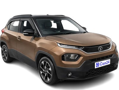 2021 Tata PUNCH - SUV - CNG - Manual - ₹5.40 lakh