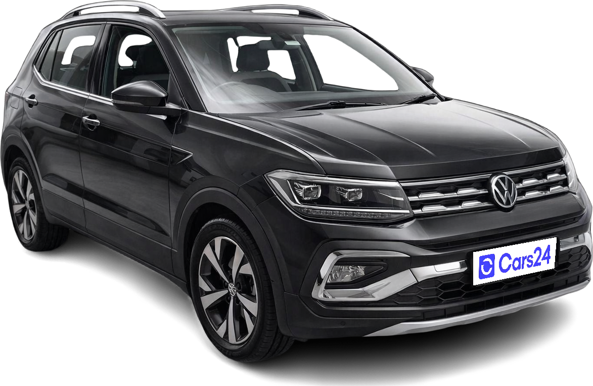 2024 Volkswagen TAIGUN - SUV - Petrol - Automatic - ₹15.65 lakh