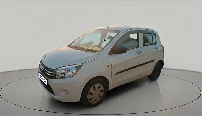 2015 Maruti Celerio VXI, CNG, Manual, 95,343 km, exterior