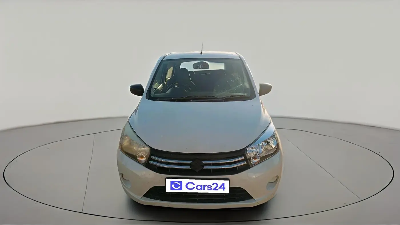 2015 Maruti Celerio VXI, CNG, Manual, 95,343 km, exterior