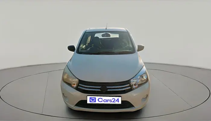 2015 Maruti Celerio VXI, CNG, Manual, 95,343 km, exterior