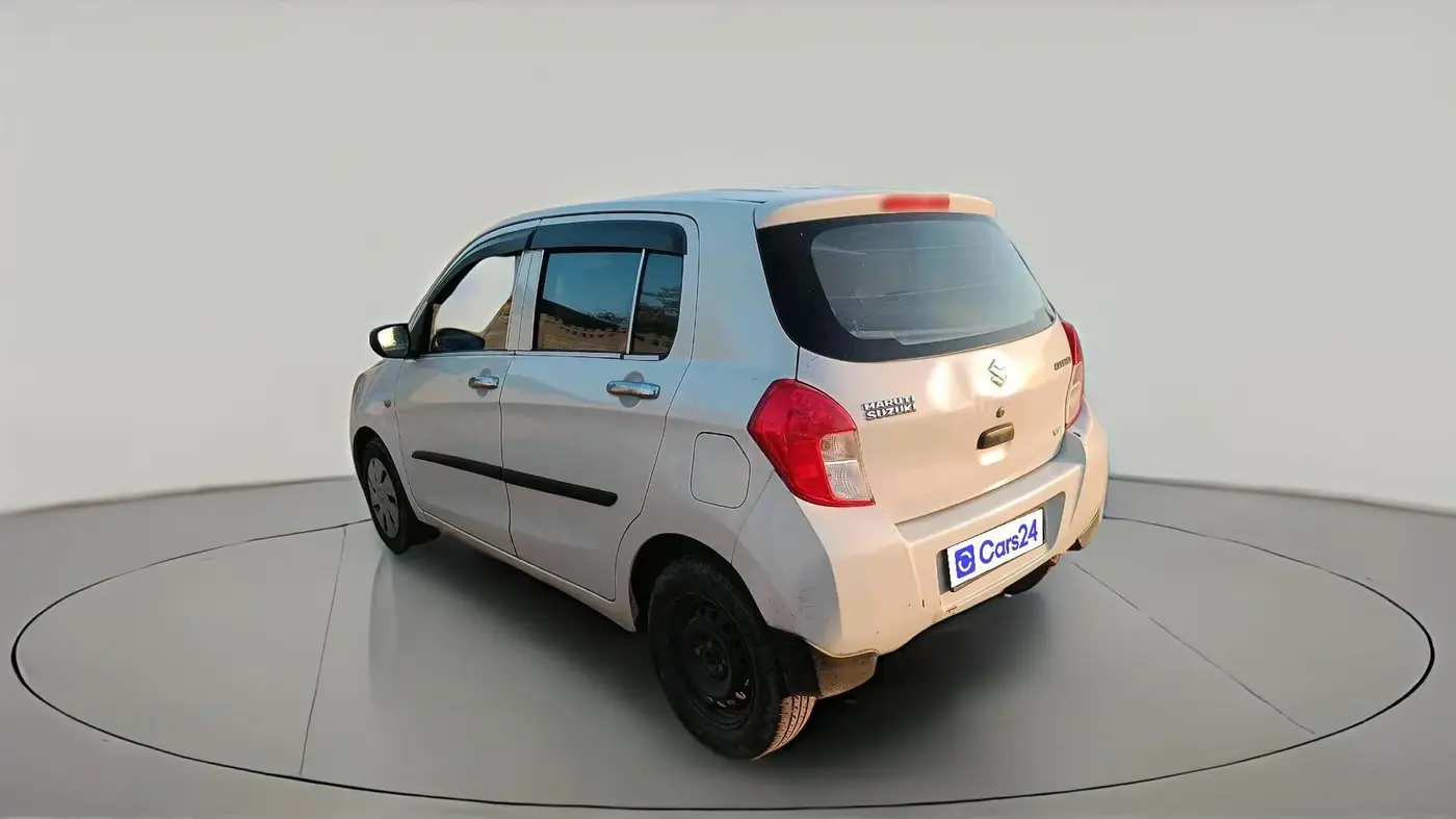 2015 Maruti Celerio VXI, CNG, Manual, 95,343 km, exterior