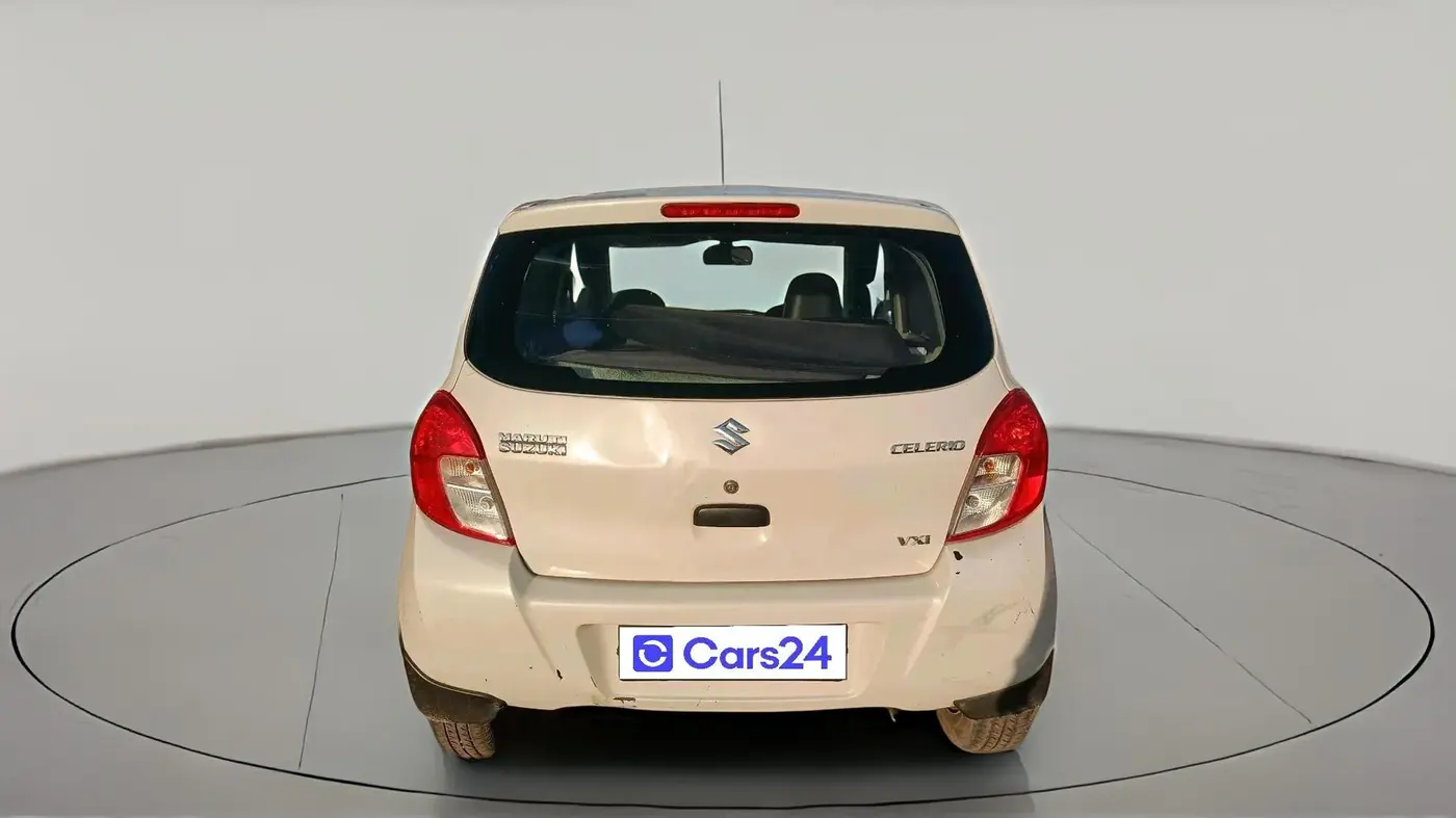 2015 Maruti Celerio VXI, CNG, Manual, 95,343 km, exterior