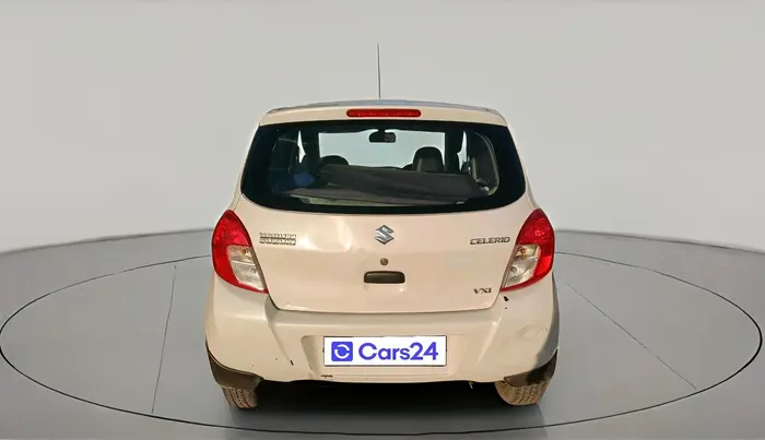 2015 Maruti Celerio VXI, CNG, Manual, 95,343 km, exterior