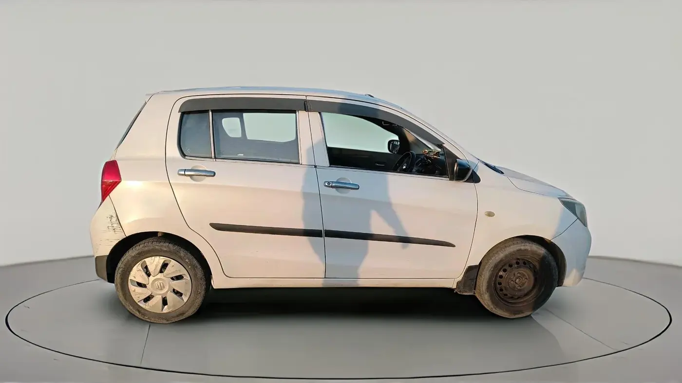 2015 Maruti Celerio VXI, CNG, Manual, 95,343 km, exterior