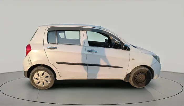 2015 Maruti Celerio VXI, CNG, Manual, 95,343 km, exterior
