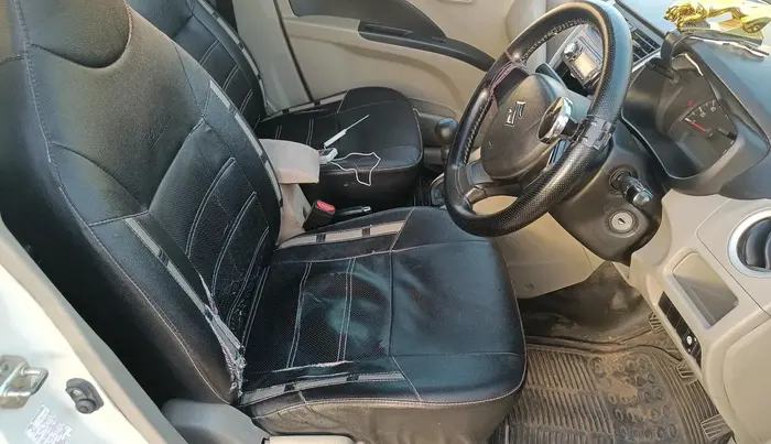 2015 Maruti Celerio VXI, CNG, Manual, 95,343 km, interior