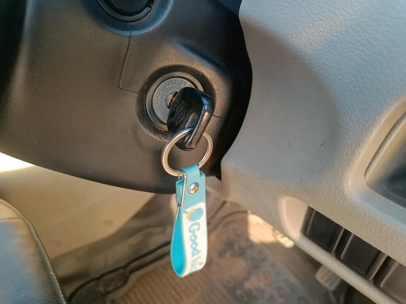 2015 Maruti Celerio VXI, CNG, Manual, 95,343 km, interior